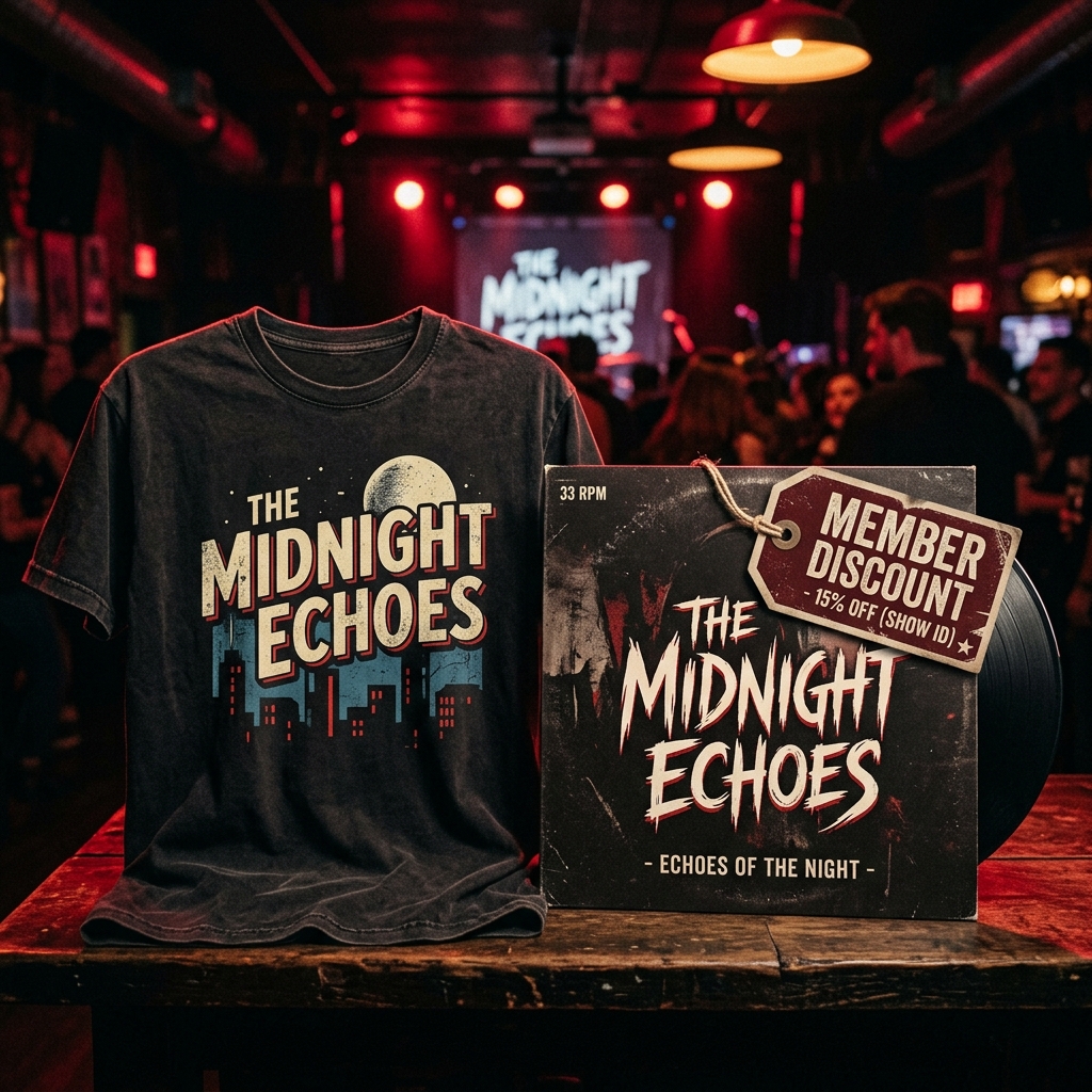 Extra Diskon Merch Resmi